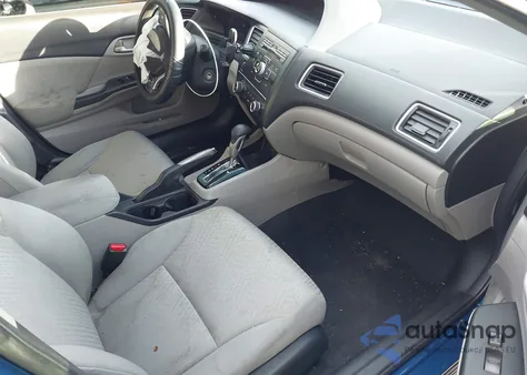 2014 Honda Civic Lx from USA, damaged, VIN 19XFB2F53EE266713